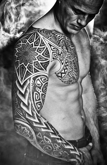 Tattoo by Ghost of A Sheep