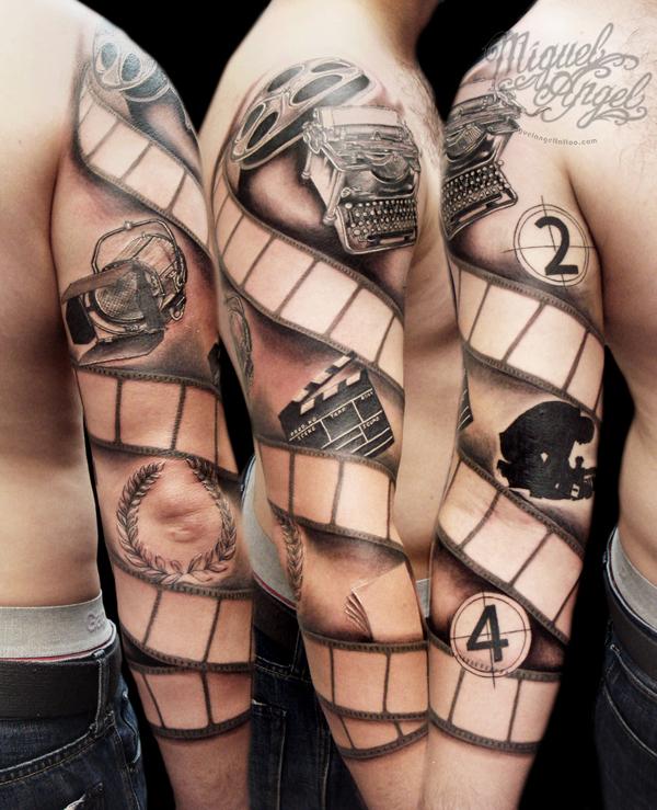 Tattoo by Ghost of A Sheep